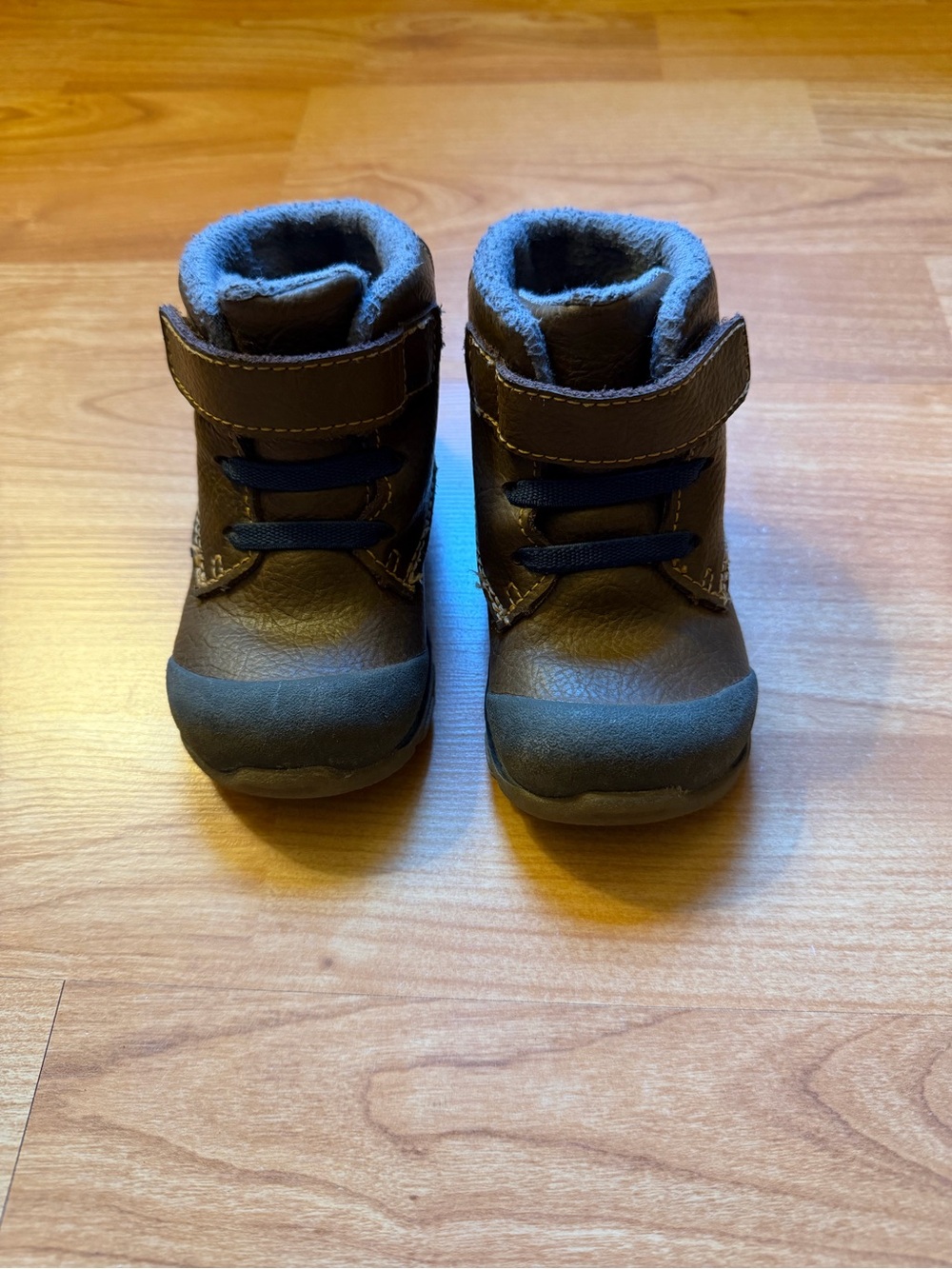 Waterproof Brown Boots